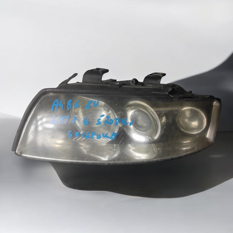 Frontscheinwerfer Audi A4 B6 Links Scheinwerfer Headlight