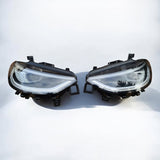 Frontscheinwerfer VW Id.3 10B941035 10B941036 LED Ein Stück (Rechts oder Links)