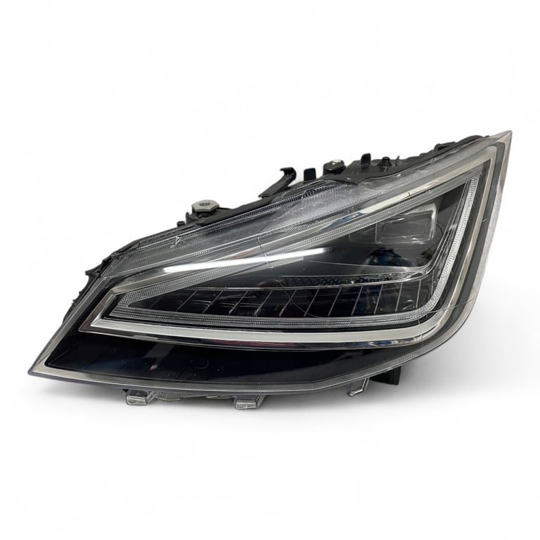 Frontscheinwerfer Seat Ibiza 6F1941007F LED Links Scheinwerfer Headlight SCH2908180001ee