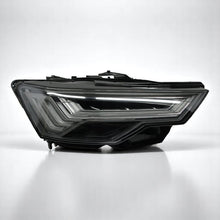 Laden Sie das Bild in den Galerie-Viewer, Frontscheinwerfer Audi A6 C8 4K0941036 Full LED Rechts Scheinwerfer Headlight