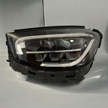 Laden Sie das Bild in den Galerie-Viewer, Frontscheinwerfer Mercedes-Benz Glc A2539066901 Full LED Links Headlight SCH5846465453cg
