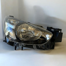 Frontscheinwerfer Mazda 2 Dj DB5J-51030 Rechts Scheinwerfer Headlight SCH1308879388lx