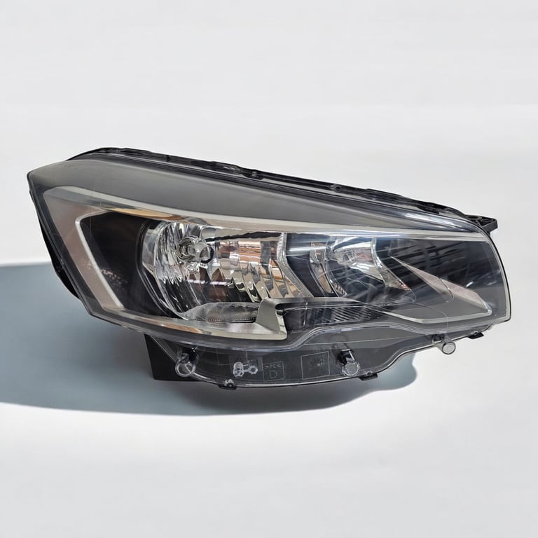 Frontscheinwerfer Peugeot 508 I 9807241180 LED Rechts Scheinwerfer Headlight