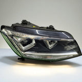 Frontscheinwerfer VW Caddy 2K1941032B Bi-Xenon Rechts Scheinwerfer Headlight
