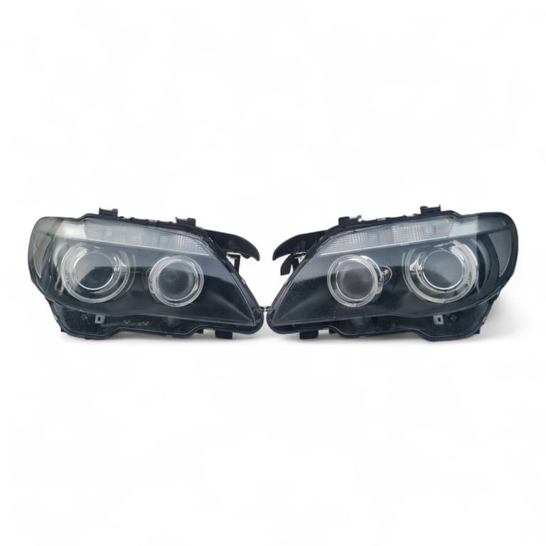 Frontscheinwerfer BMW E65 6937225 Xenon Ein Stück (Rechts oder Links) Headlight SCH4924371531hf