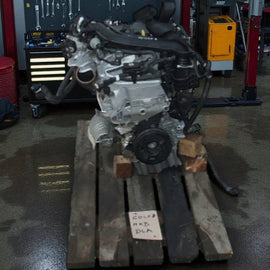 Motor Audi Seat Skoda VW Golf VIII T-Cross DLA 1.0 38TKm Benzin Unkomplett