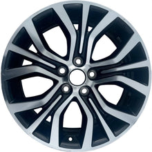 Laden Sie das Bild in den Galerie-Viewer, 1x Alufelge 18 Zoll 7.0&quot; 5x114.3 38ET 4250D659 Mitsubishi Outlander Rim Wheel