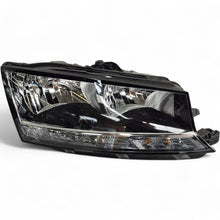 Laden Sie das Bild in den Galerie-Viewer, Frontscheinwerfer Skoda Fabia III 6V1941016D LED Rechts Scheinwerfer Headlight SCH6542614054ri