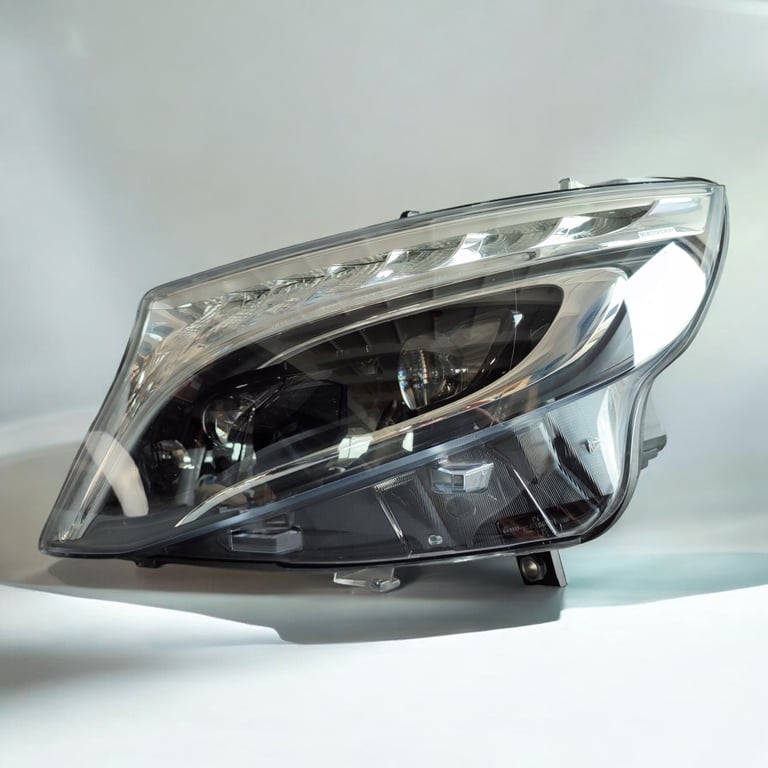 Frontscheinwerfer Mercedes-Benz Vito W447 A4479069700 LED Links Headlight SCH4098038136ec