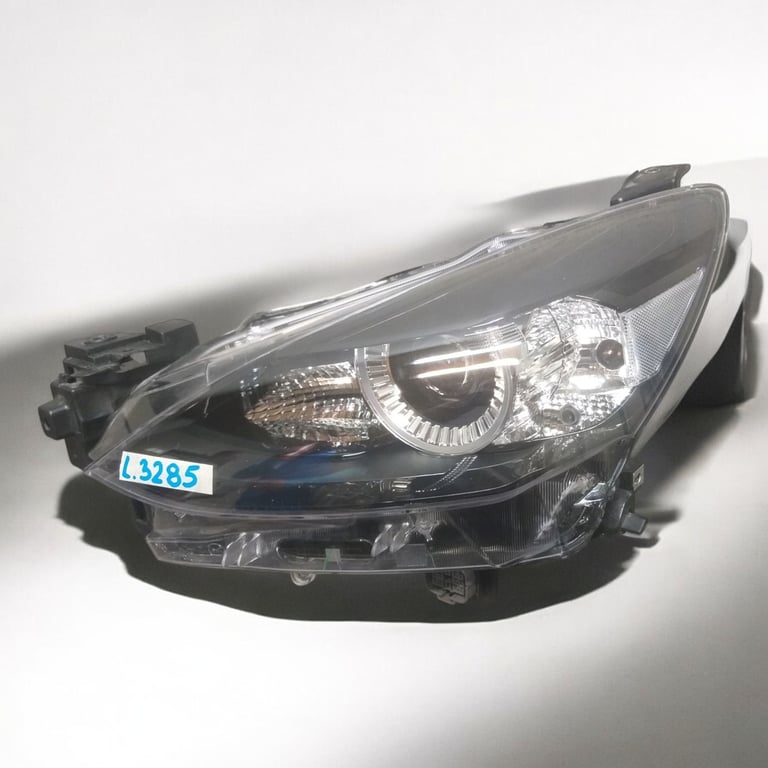 Frontscheinwerfer Mazda 2 Dj Links Scheinwerfer Headlight