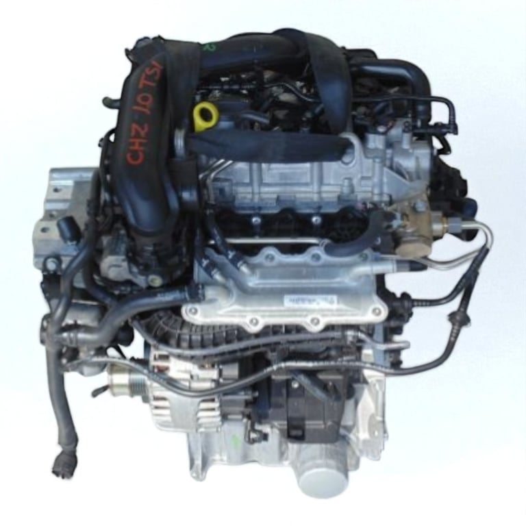 Motor VW T-Roc CHZ 1.0 TSI 115PS 85kW 2017 Benzin Engine Komplett MOT1787950539hs