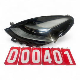 Frontscheinwerfer Tesla Model 1514952-20-E LED Links Scheinwerfer Headlight SCH3879315754ov