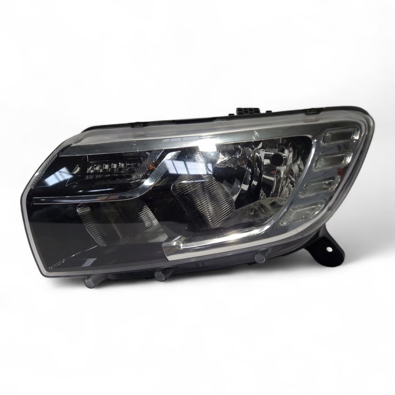 Frontscheinwerfer Dacia Sandero II 260608143R Links Scheinwerfer Headlight