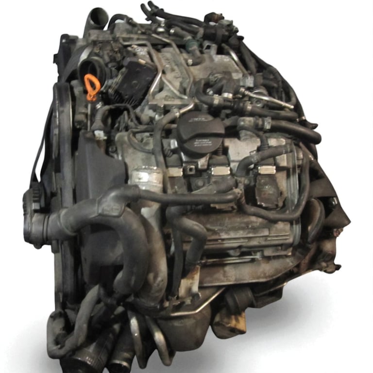 Motor Audi A4 AGB 2.7 265PS 195kW 1999 Benzin Engine Komplett