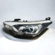 Load image into Gallery viewer, Frontscheinwerfer Hyundai I20 Links Scheinwerfer Headlight SCH8076321936mm