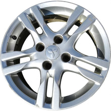 Load image into Gallery viewer, 1x Alufelge 16 Zoll 6.5" 4x114.3 46ET Mitsubishi Colt Rim Wheel FEL5898371466aq