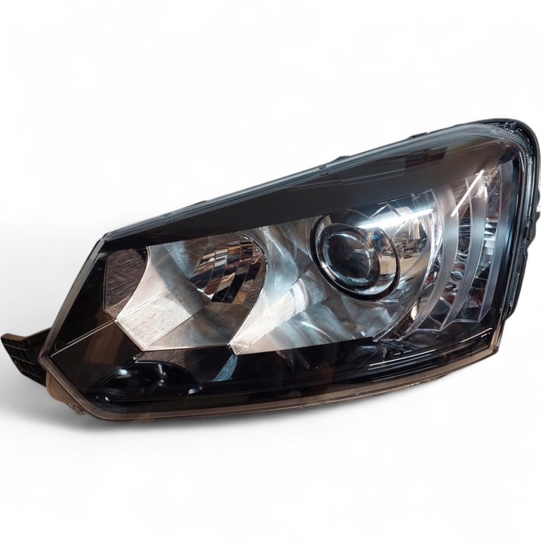 Frontscheinwerfer Skoda Yeti 5L1941015C Xenon Links Scheinwerfer Headlight