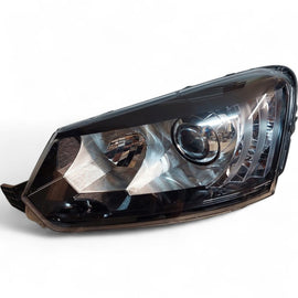 Frontscheinwerfer Skoda Yeti 5L1941015C Xenon Links Scheinwerfer Headlight