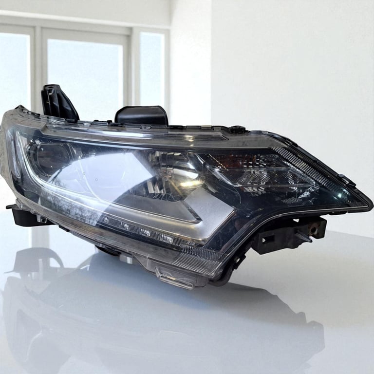 Frontscheinwerfer Mitsubishi Outlander III Rechts Scheinwerfer Headlight