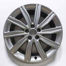 Load image into Gallery viewer, 1x Alufelge 19 Zoll 8.0" 5x112 39ET Glanz Silber 4K0601025M Audi A6 C8 Rim Wheel FEL6572782443sw