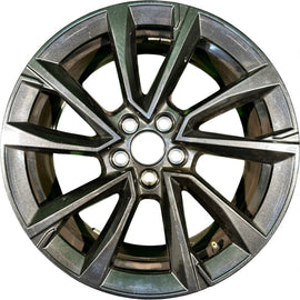 1x Alufelge 17 Zoll 7.0