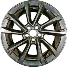 Load image into Gallery viewer, 1x Alufelge 17 Zoll 7.0" 5x100 51ET 6VA601025 Skoda Fabia Iv Rim Wheel FEL5968033349sl
