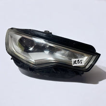 Load image into Gallery viewer, Frontscheinwerfer Audi A6 C7 4G0941006C Links Scheinwerfer Headlight