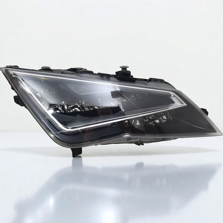 Frontscheinwerfer Seat Leon 5f1 5F1941008B Full LED Rechts Headlight