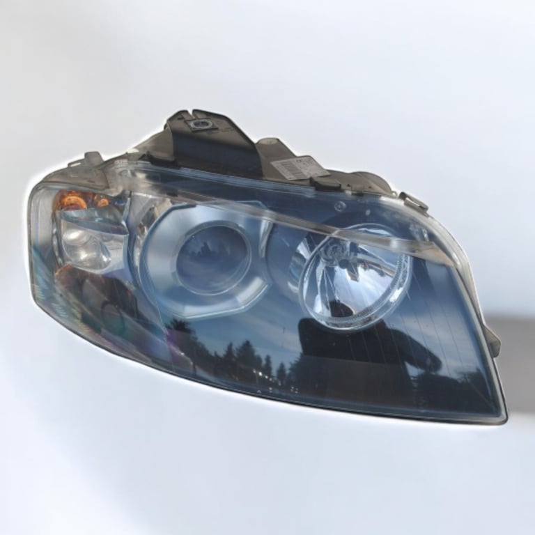 Frontscheinwerfer Audi A3 8P0941004M Rechts Scheinwerfer Headlight