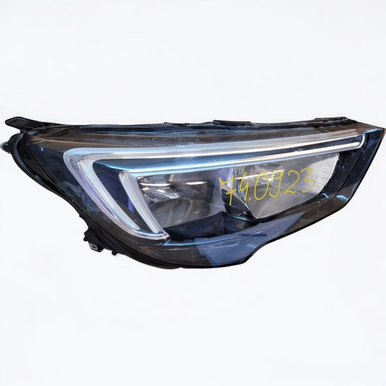 Frontscheinwerfer Opel Crossland X 13467968 LED Rechts Scheinwerfer Headlight SCH8352401297ej