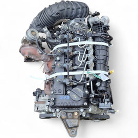 Motor Hyundai Kia I 5 D4FD 1.7 CRDI 131TKm 2013 Diesel Engine Komplett