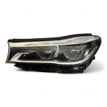 Laden Sie das Bild in den Galerie-Viewer, Frontscheinwerfer BMW G11 G12 7441517-04 Full LED Links Scheinwerfer Headlight SCH8464054657gt
