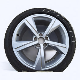 1x Alufelge 17 Zoll 7.5