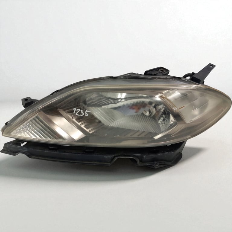 Frontscheinwerfer Honda Fr-V Logo Links Scheinwerfer Headlight