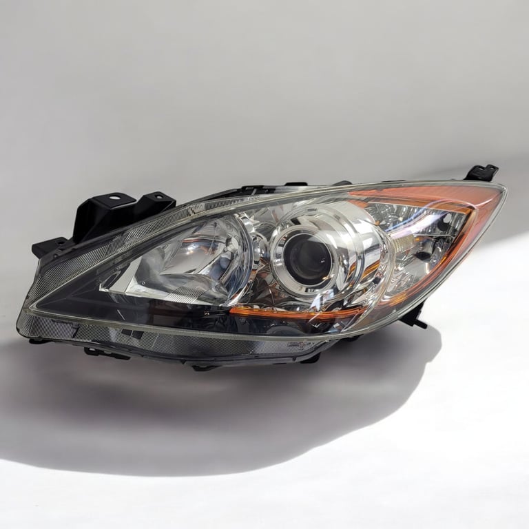 Frontscheinwerfer Mazda 3 BDG7-51040 Links Scheinwerfer Headlight SCH7435109862cx