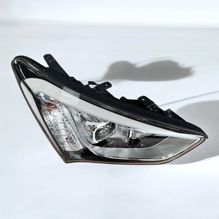 Frontscheinwerfer Hyundai Santa Fe XENON Rechts Scheinwerfer Headlight