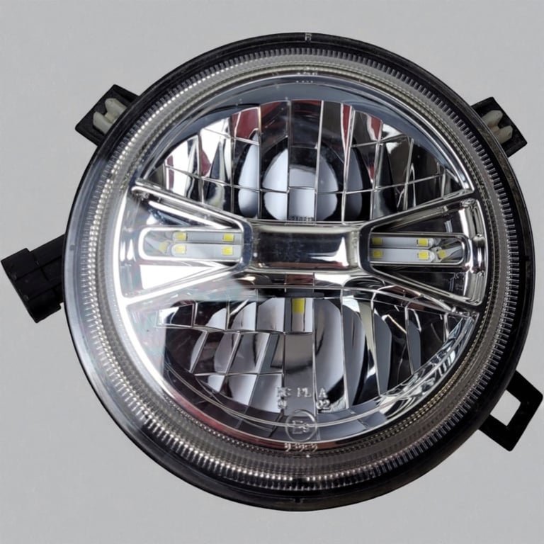 Frontscheinwerfer Citroën Ami Links Scheinwerfer Headlight