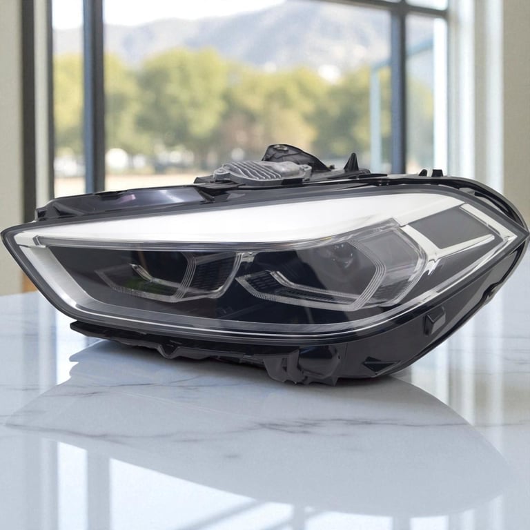 Frontscheinwerfer BMW 1 F40 9482807 LED Links Scheinwerfer Headlight