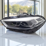 Frontscheinwerfer BMW 1 F40 9482807 LED Links Scheinwerfer Headlight