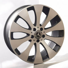 Load image into Gallery viewer, 4x Alufelge 19 Zoll 8.0" 5x112 38ET A2534012200 Mercedes-Benz Glc Rim Wheel FEL3559278643hl