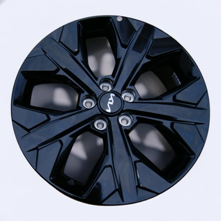 1x Alufelge 19 Zoll 7.5" 5x114.3 52910-CJ3360 Kia Rim Wheel