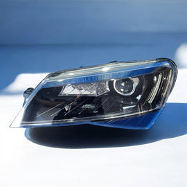 Frontscheinwerfer Skoda Superb III 3V1941015A LED Links Scheinwerfer Headlight