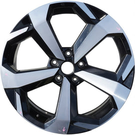 1x Alufelge 19 Zoll 7.5