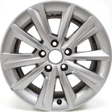 1x Alufelge 16 Zoll 6.5