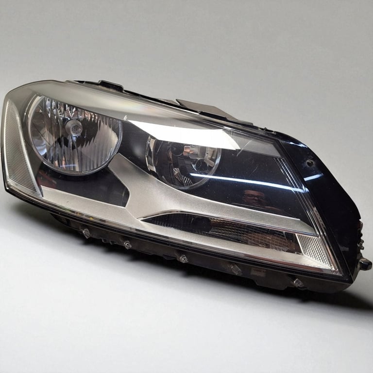 Frontscheinwerfer VW Passat B7 3AB941006 Rechts Scheinwerfer Headlight SCH9834658361zb