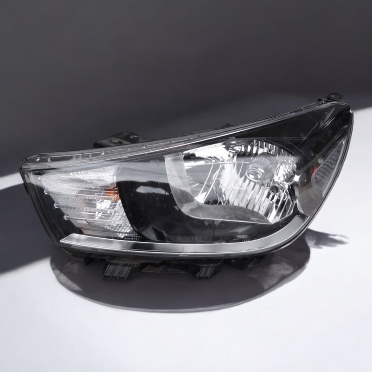Frontscheinwerfer Kia Rio IV Links Scheinwerfer Headlight SCH4595209259nj