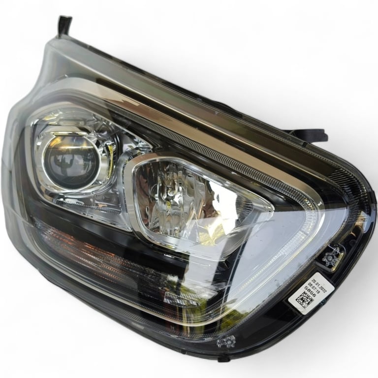 Frontscheinwerfer Ford Transit Custom JK21-13W029-DJ LED Rechts Headlight SCH7993280044wm