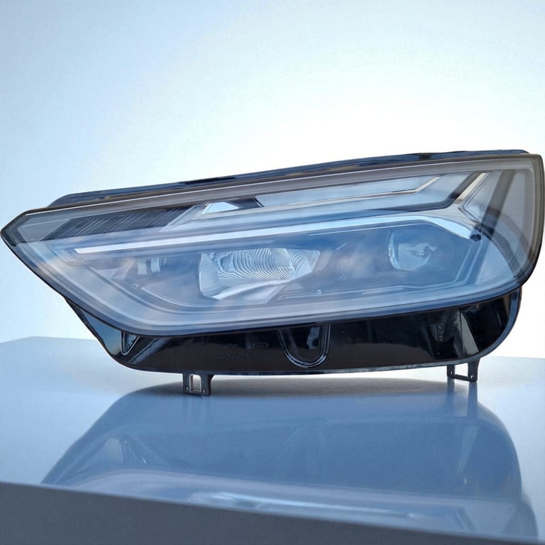 Frontscheinwerfer Audi Q5 80A941033F LED Links Scheinwerfer Headlight