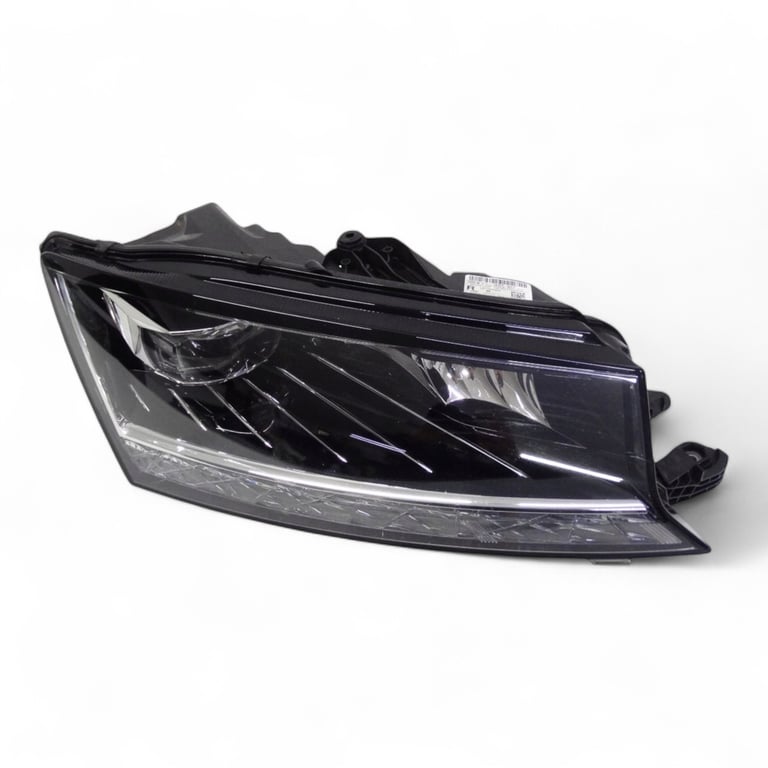 Frontscheinwerfer Skoda Fabia III 6V1941016F LED Rechts Scheinwerfer Headlight SCH9284684599su