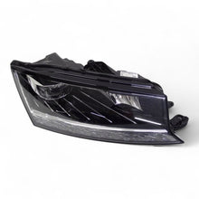 Laden Sie das Bild in den Galerie-Viewer, Frontscheinwerfer Skoda Fabia III 6V1941016F LED Rechts Scheinwerfer Headlight SCH9284684599su